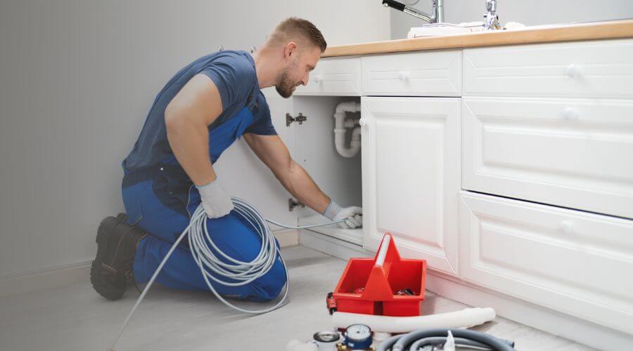 Professional septic tank pumping in Welch, MN